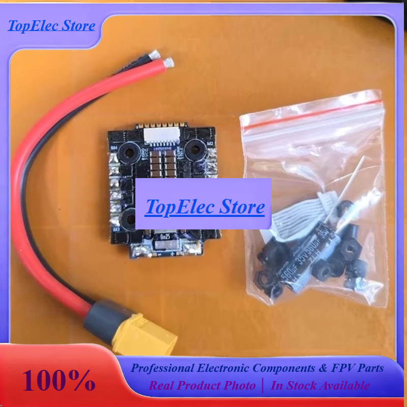 Foxeer Reaper F4 128K 65A Esc - TopEs1pcs For FOXEER Reaper F4 128K