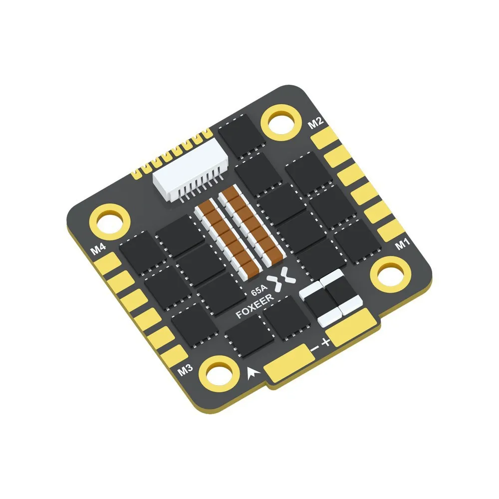 폭시어 리퍼 F4 128K 65A BL32 BLHeli - Foxeer Reaper F4 128K 65A Esc 리뷰 및 가격