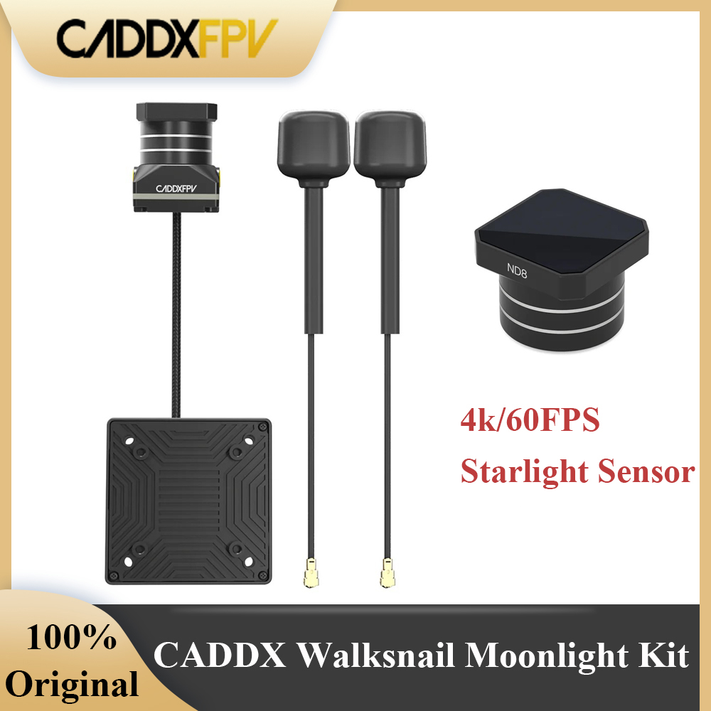 CADDX Walksnail Moonlight 키트 별 - Walksnail Avatar Hd Pro Kit 리뷰 및 가격