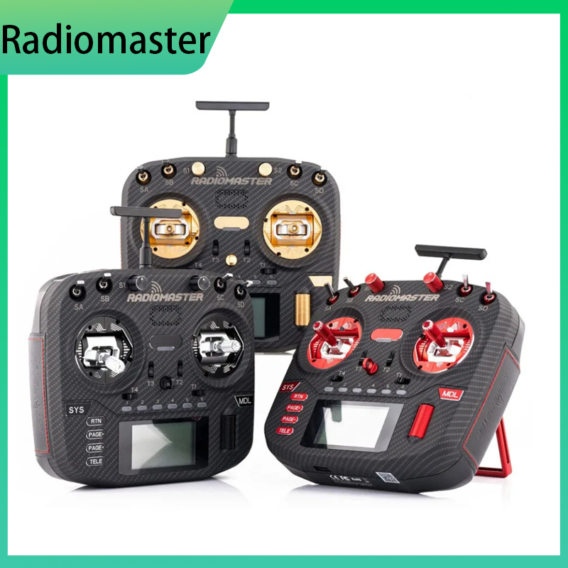 라디오마스터 박서 맥스 버전 CNC AG01 홀 짐벌  - Radiomaster Boxer Max Radio Transmitter 리뷰 및 가격