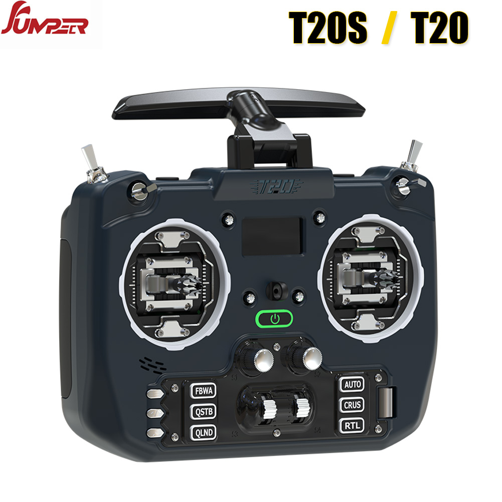 점퍼 T20 T20S V2 ELRS 915Mhz/2.4 - Jumper T20S V2 Radio Controller 리뷰 및 가격