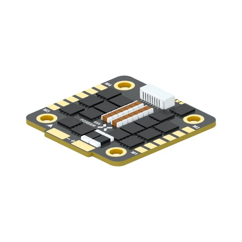 Foxeer Reaper F4 128K 65A BLHE - Foxeer Reaper F4 128K 65A Esc 리뷰 및 가격