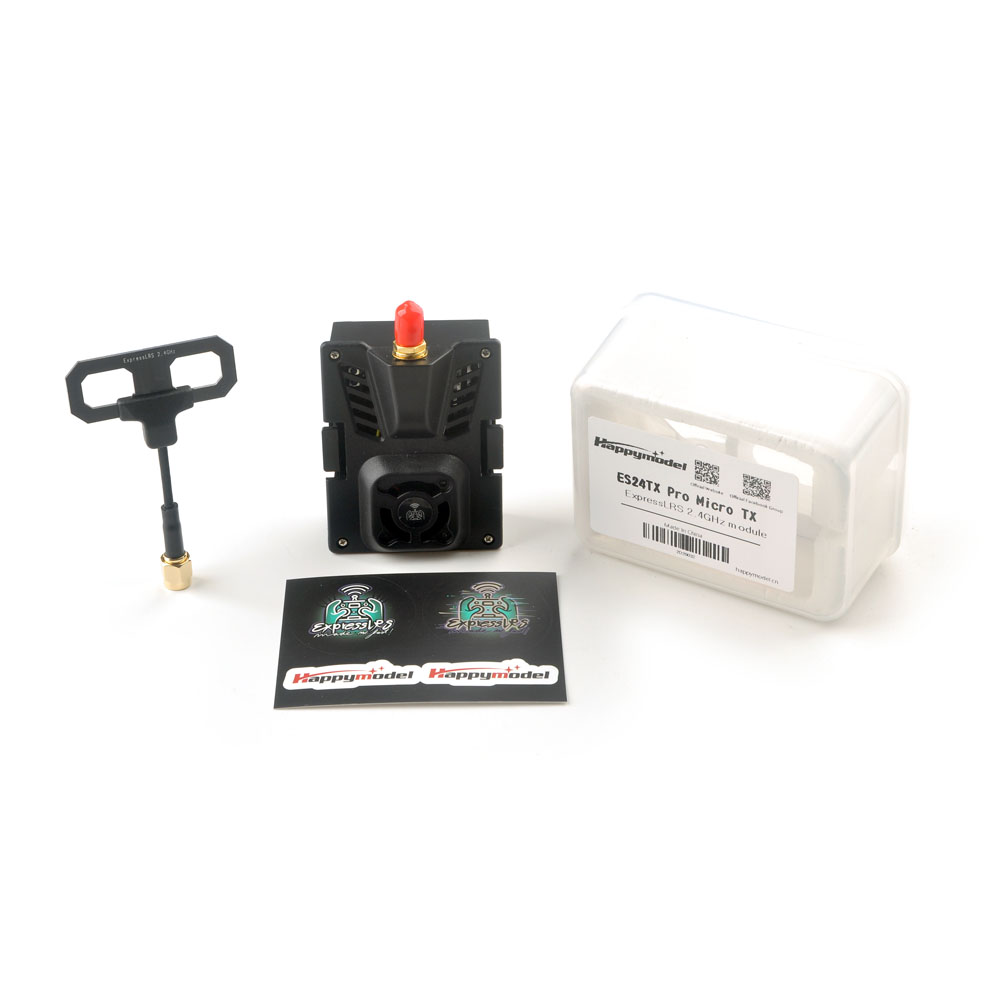 해피모델 ES24TX 프로 마이크로 TX 1000mW  - Happymodel Expresslrs Elrs Es24Tx Pro 1000Mw 리뷰 및 가격
