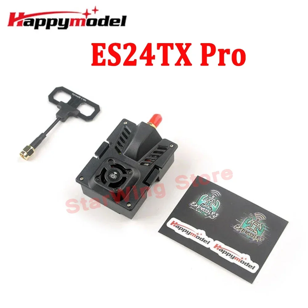 HappyModel ES24TX Pro 1000mW 2 - Happymodel Expresslrs Elrs Es24Tx Pro 1000Mw 리뷰 및 가격
