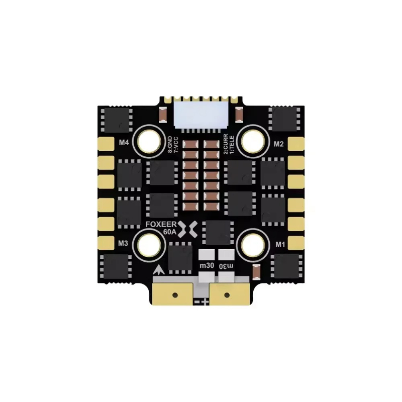 리퍼 F4 미니 128K 45A /60A/65A/슬림  - Foxeer Reaper F4 128K 65A Esc 리뷰 및 가격